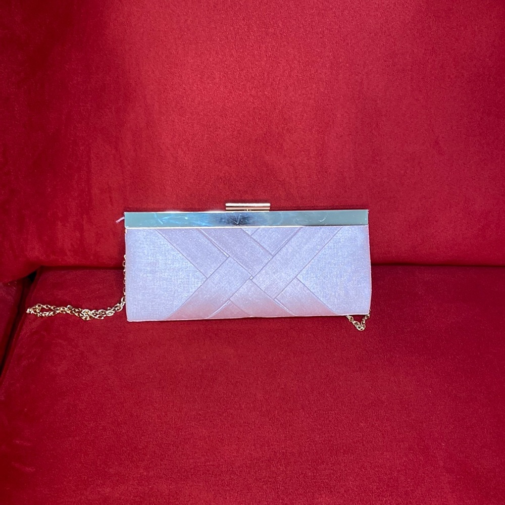 Pink Clutch